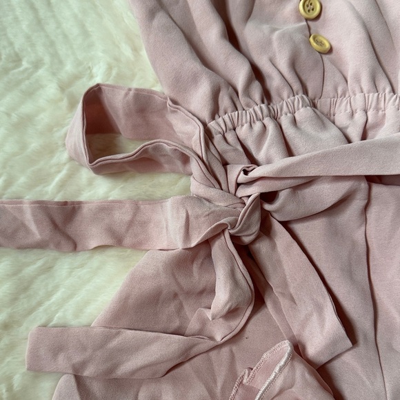 Baileys Blossoms Romper - Picture 6 of 6